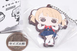 Ui Shigure Capsule Rubber Mascot [2.Design B]