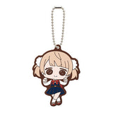 Ui Shigure Capsule Rubber Mascot [2.Design B]
