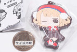 Ui Shigure Capsule Rubber Mascot [3.Design C]