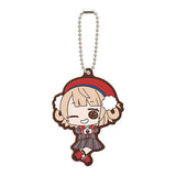 Ui Shigure Capsule Rubber Mascot [3.Design C]