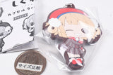 Ui Shigure Capsule Rubber Mascot [4.Design D]