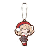 Ui Shigure Capsule Rubber Mascot [4.Design D]