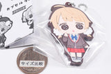 Ui Shigure Capsule Rubber Mascot [6.Design F]