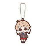 Ui Shigure Capsule Rubber Mascot [6.Design F]