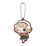 Ui Shigure Capsule Rubber Mascot [7.Design G]