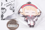 Ui Shigure Capsule Rubber Mascot [8.Design H]