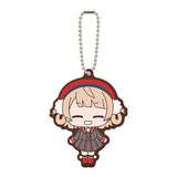Ui Shigure Capsule Rubber Mascot [8.Design H]