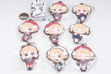 Ui Shigure Capsule Rubber Mascot [All 8 type set(Full Complete)]