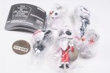 The Nightmare Before Christmas Swing Mascot [All 5 type set(Full Complete)]