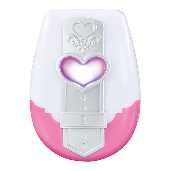 PreCure All Stars Miniature Light Selection [1.Card Commune (Cure Black)]