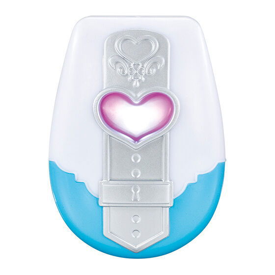 PreCure All Stars Miniature Light Selection [2.Card Commune (Cure White)]