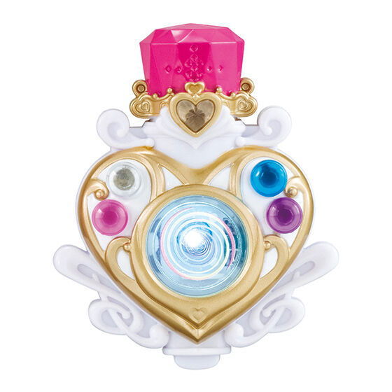 PreCure All Stars Miniature Light Selection [3.Henshin Brooch Cure Module]