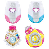 PreCure All Stars Miniature Light Selection [All 4 type set(Full Complete)]