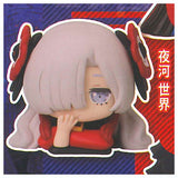 Onemutan Kamitsubaki City Kensetsuchu [4.Sekai Yorukawa]