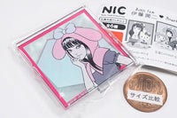 Junji Ito x Sanrio Characters Effect!! Acrylic Stand [2.Tomie x My Melody]
