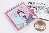 Junji Ito x Sanrio Characters Effect!! Acrylic Stand [2.Tomie x My Melody]