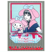 Junji Ito x Sanrio Characters Effect!! Acrylic Stand [2.Tomie x My Melody]