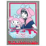 Junji Ito x Sanrio Characters Effect!! Acrylic Stand [2.Tomie x My Melody]