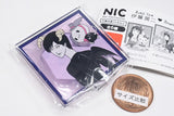 Junji Ito x Sanrio Characters Effect!! Acrylic Stand [4.Pretty Boy in Black x Lloromannic]