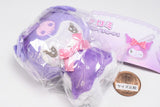 Sanrio Kuromi Plush Ball Chain Part.2 [4.Lolita]