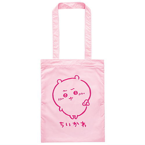 Chiikawa Colorful Tote Bag Part.1 [1.Chiikawa]