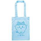 Chiikawa Colorful Tote Bag Part.1 [2.Hachiware]