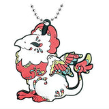 Daikyoya collection Mocchiri Kemono Rubber Key Chain Part.6 [2.Himejujishi]