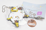 Daikyoya collection Mocchiri Kemono Rubber Key Chain Part.6 [5.Hitsuji]