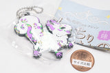 Daikyoya collection Mocchiri Kemono Rubber Key Chain Part.6 [6.Risu]