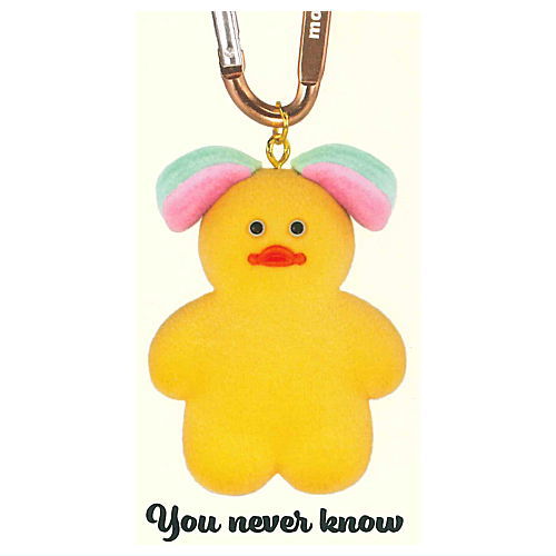 Mojojojo figure mascot Vol.3 [1.You never know]