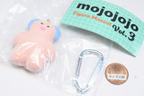 Mojojojo figure mascot Vol.3 [2.Pupu]
