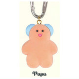 Mojojojo figure mascot Vol.3 [2.Pupu]