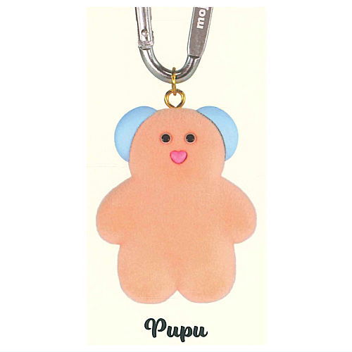 Mojojojo figure mascot Vol.3 [2.Pupu]