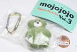 Mojojojo figure mascot Vol.3 [3.Matcha]