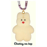 Mojojojo figure mascot Vol.3 [4.Cherry on top]