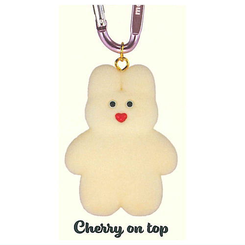 Mojojojo figure mascot Vol.3 [4.Cherry on top]