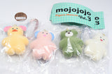 Mojojojo figure mascot Vol.3 [All 4 type set(Full Complete)]