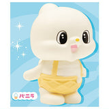 Soft Cream Baby Vanilla-kun Mascot Figure [1.Vanilla]
