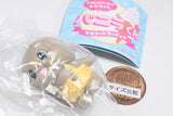 Soft Cream Baby Vanilla-kun Mascot Figure [5.Chocolate]