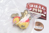 Hohoemu Four Gods Mascot Figure [1.Suzaku]