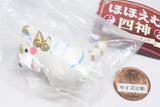 Hohoemu Four Gods Mascot Figure [2.Byakko]