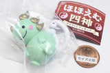 Hohoemu Four Gods Mascot Figure [4.Genbu]