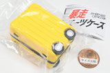 Boso Suitcase [4.Yellow]