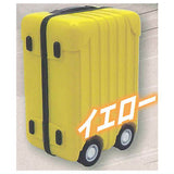 Boso Suitcase [4.Yellow]