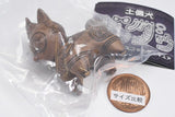 Doguken Doggu Mascot Figure [2.Terracotta]