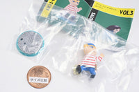 ART IN THE POCKET Moomin Vol.3 [1.Too-Ticky]
