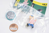 ART IN THE POCKET Moomin Vol.3 [1.Too-Ticky]