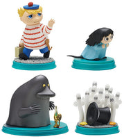 ART IN THE POCKET Moomin Vol.3 [All 4 type set(Full Complete)]