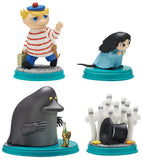 ART IN THE POCKET Moomin Vol.3 [All 4 type set(Full Complete)]