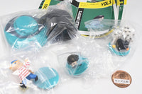 ART IN THE POCKET Moomin Vol.3 [All 4 type set(Full Complete)]